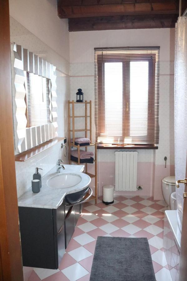 B&B Acquagrossa San Martino Buon Albergo Exterior photo