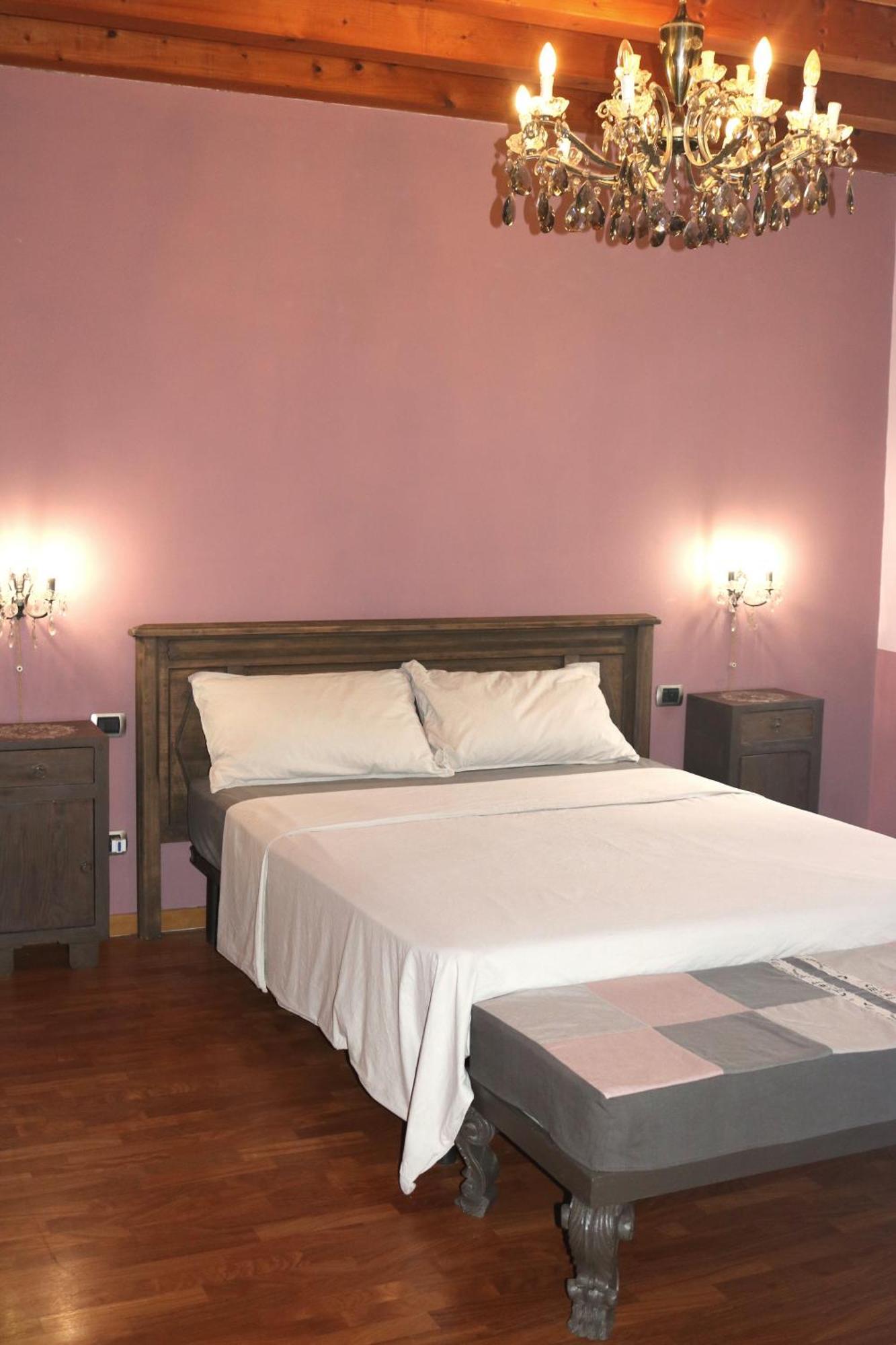 B&B Acquagrossa San Martino Buon Albergo Exterior photo