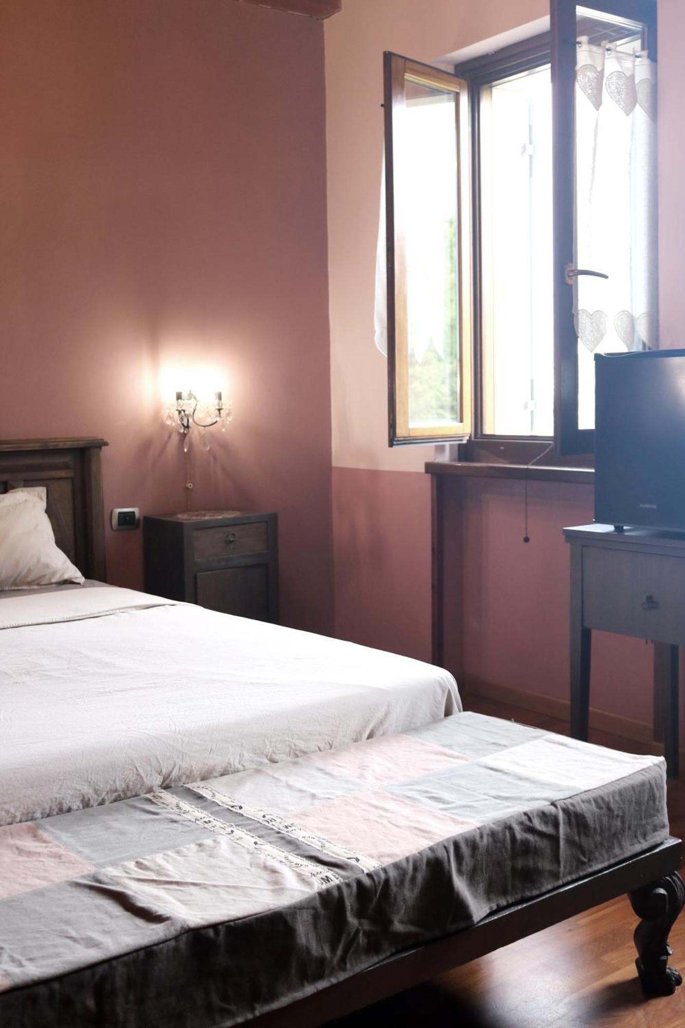 B&B Acquagrossa San Martino Buon Albergo Exterior photo