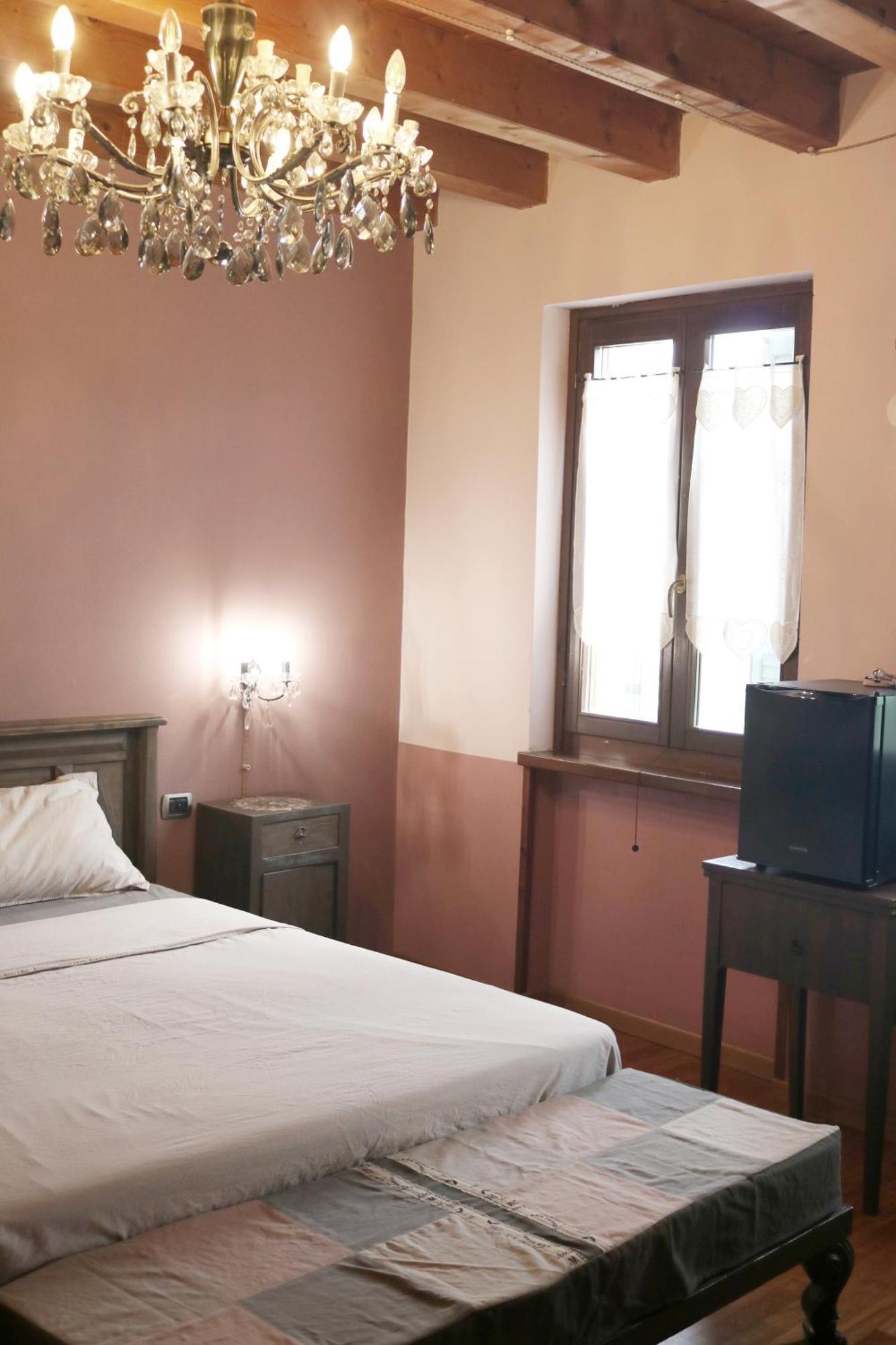 B&B Acquagrossa San Martino Buon Albergo Exterior photo