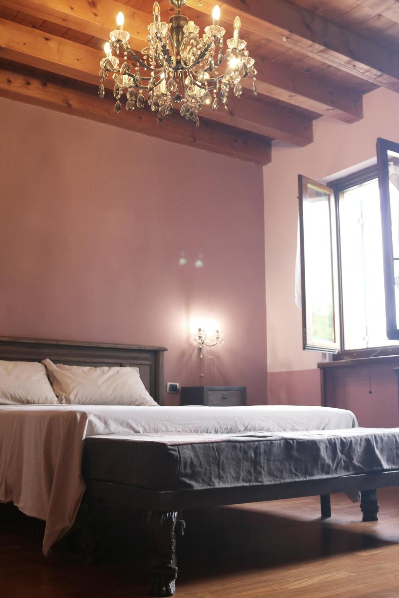 B&B Acquagrossa San Martino Buon Albergo Exterior photo
